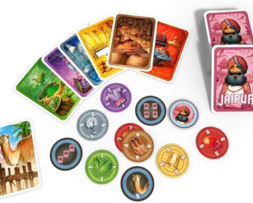 Jaipur Board Game – Only $12.50!