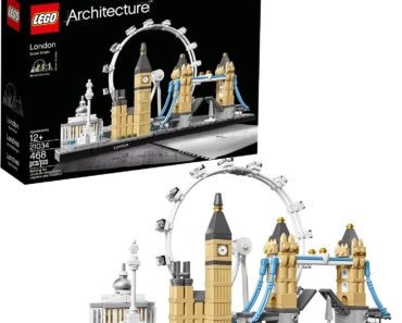 LEGO Architecture London Skyline Building Set – Only $26.99!
