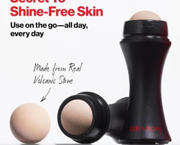 Revlon Face Roller, Oily Skin Control for Face Makeup – Only $7.99!