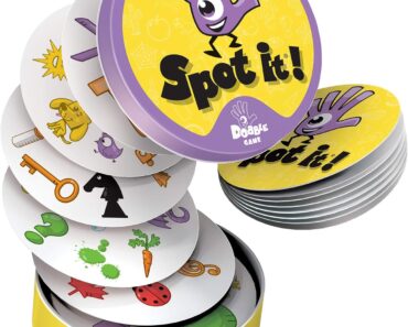 Spot It! Classic Card Game – Only $3.99!