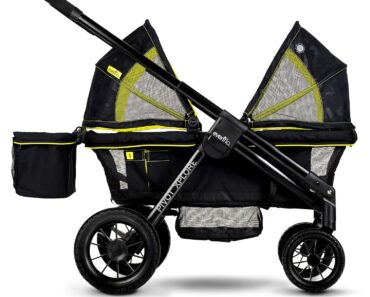 Evenflo Pivot Xplore All-Terrain Stroller Wagon – Only $175.20! Black Friday Deal!