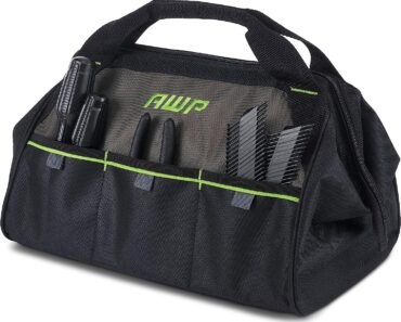 AWP 15 Inch Tool Bag – Only $11.99! Cyber Monday Deal!
