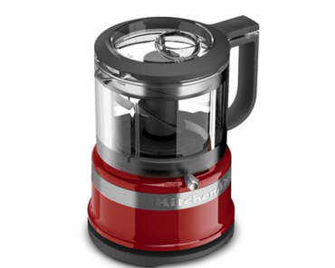 KitchenAid 3.5 Cup Food Chopper – Just $44.99! Amazon Black Friday Deal!
