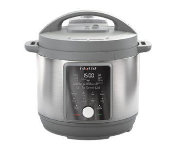 Instant Pot Duo Plus, 6-Quart Whisper Quiet 9-in-1 Electric Pressure Cooker – Just $79.95! Amazon Black Friday Deal!