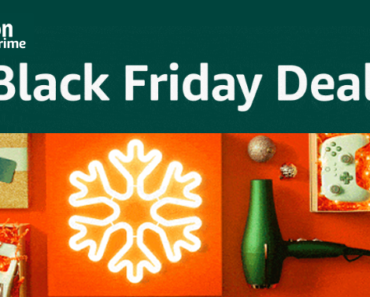 Amazon Black Friday! Don’t miss the deals!