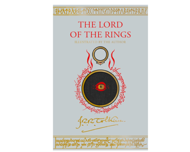 The Lord of the Rings Illustrated Editions Hardcover – Just $26.13! Amazon Black Friday Deal!