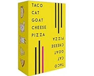 Taco Cat Goat Cheese Pizza – Just $7.95! Amazon Black Friday Deal!
