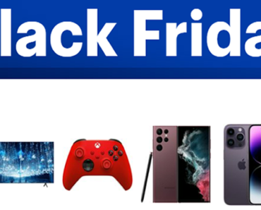 Best Buy Black Friday is NOW!