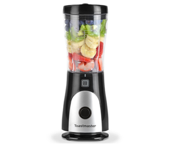 Toastmaster Mini Personal Blender – Just $11.51! KOHL’S CYBER SALE!