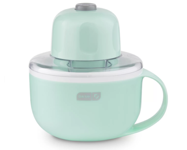 Dash My Mug Ice Cream Maker – Just $16.99! KOHL’S BLACK FRIDAY SALE!