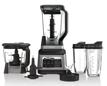 Ninja Professional Plus Kitchen System with Auto-iQ – Just $127.49! KOHL’S BLACK FRIDAY SALE!