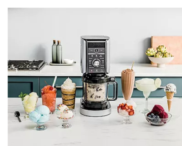 Ninja CREAMi Deluxe 11-in-1 Ice Cream & Frozen Treat Maker – Just $212.49! Plus get $40 in Kohl’s cash! KOHL’S BLACK FRIDAY SALE!