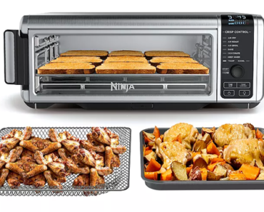 Ninja Foodi 8-in-1 Digital Air Fry Oven – Just $110.49! KOHL’S BLACK FRIDAY SALE!