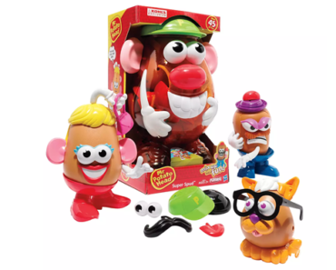 Potato Head Super Spud – Just $19.99! KOHL’S BLACK FRIDAY SALE!