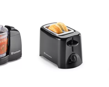 Toastmaster Small Appliances – Just $4.99! KOHL’S BLACK FRIDAY SALE!