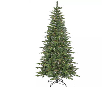 National Tree Company 7-Ft Feel-Real Pacific Mixed Pine 350-Light Artificial Christmas Tree – Just $67.99! KOHL’S BLACK FRIDAY SUPER DEALS SALE!