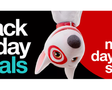 TARGET’S BLACK FRIDAY SALE! THE DEALS ARE HOT! FREE $50 with New RedCard!
