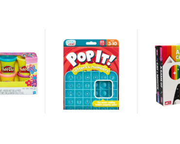 Target Buy 2, Get 1 Free! Mix & Match Games, Books, Puzzles & Activity Kits!