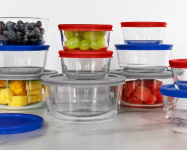 Pyrex 22pc Glass Food Storage Container Set – Just $21.99! TARGET BLACK FRIDAY SALE!