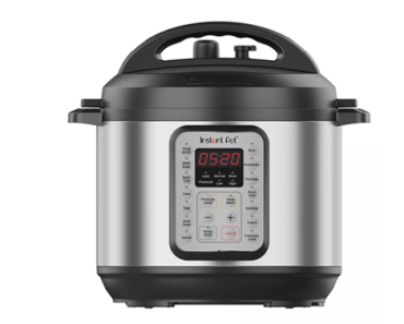 Instant Pot 6qt 9-in-1 Pressure Cooker Bundle – Just $59.99! TARGET BLACK FRIDAY SALE!