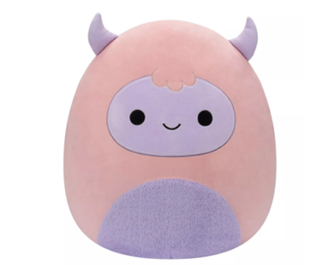 Squishmallows 11″ Ronalda the Pink and Purple Yeti Plush Toy (Target Exclusive) – Just $7.19! TARGET BLACK FRIDAY SALE!