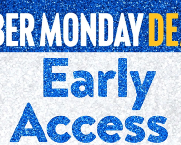Walmart Cyber Monday Deals start TODAY – EARLY ACCESS for WM+ MEMBERS!