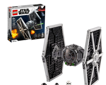 LEGO Star Wars Imperial TIE Fighter 75300 – Just $25.00! Walmart Cyber Monday Deals – EARLY ACCESS for WM+ MEMBERS!