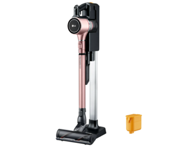 LG Cord Zero A9 Cordless Stick Vacuum – Just $198.00! Walmart Black Friday Deals!