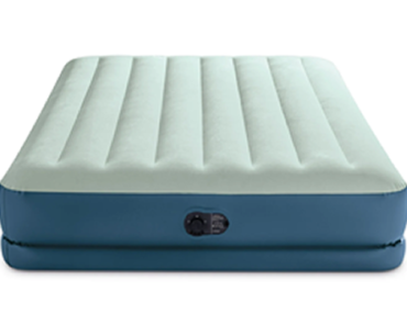 Intex 15″ Prestige Airbed with Built-in USB Powered Pump –  Just $25.00! Walmart Cyber Monday Deals End Tonight!!