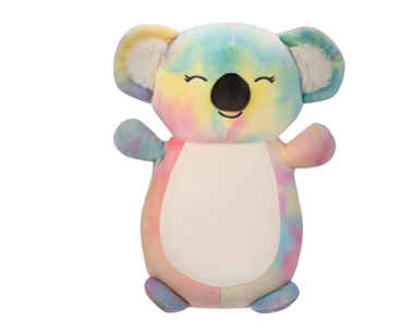 Squishmallows Official Hugmee Plush 26 inch Rainbow Tie-Dye Koala – Just $15.00! Walmart Black Friday Deals – EARLY ACCESS for WM+ MEMBERS!