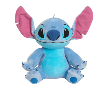 Disney Stitch Plush – Just $10.00! Walmart Cyber Monday Deals End Tonight!!
