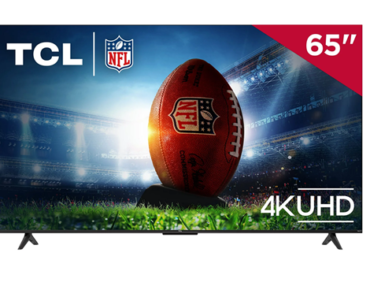 TCL 65″ Class 4-Series 4K UHD HDR Smart Roku TV – Just $228.00! Walmart Black Friday Deals – EARLY ACCESS for WM+ MEMBERS!