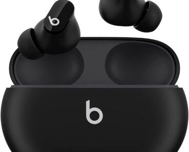 Beats Studio Buds True Wireless Noise Cancelling Earbuds – Only $79.95!