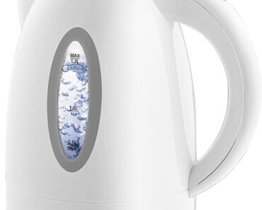 OVENTE Electric Kettle – Only $11.99!