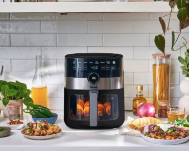 Bella Pro Series 6-Qt. Digital Air Fryer with Window – Only $39.99!