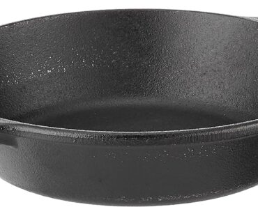 Lodge Cast Iron Round Pan – Only $12.90!