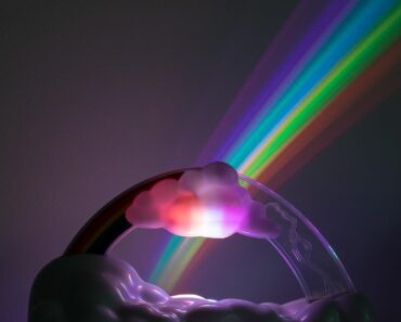Uncle Milton Rainbow Light Projector – Only $7.99