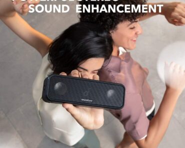 Soundcore Anker 3 Portable Bluetooth Speaker – Only $34.99!