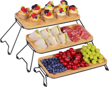 Urban Deco 3 Tier Serving Tray – Only $23.39!