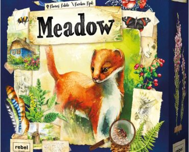 Meadow Board Game – Only $21.99!