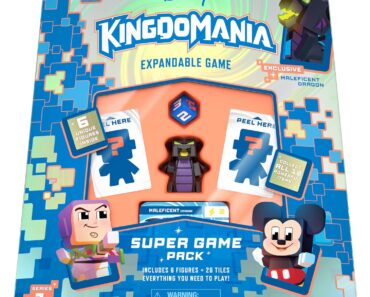 Funko Disney Kingdomania Series 1 Super Game Pack – Only $6.59!
