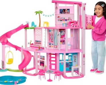 Barbie Dreamhouse 2023 – Only $125.99!