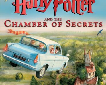 Harry Potter and the Chamber of Secrets: The Illustrated Edition – Only $18.90!