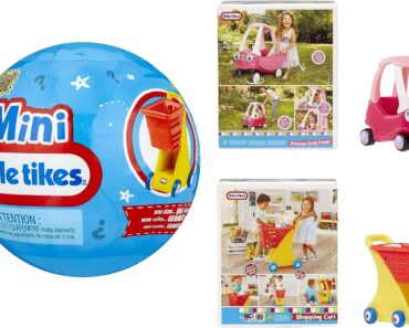 Little Tikes Minis Toy – Only $3.99!