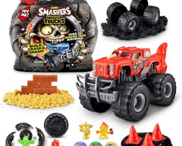 Smashers Monster Truck Surprise – Only $15.49!