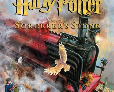 Harry Potter and the Sorcerer’s Stone: The Illustrated Edition – Only $17.07!