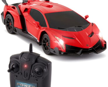 Best Choice Products RC Lamborghini Veneno Sport Racing Car – Only $8.99!