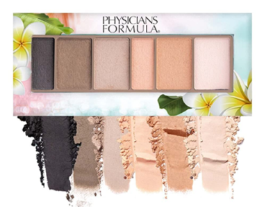 Eyeshadow Palette By Physicians Formula, Matte Monoi Butter Eyeshadow – Just $8.98! In Time For Christmas!