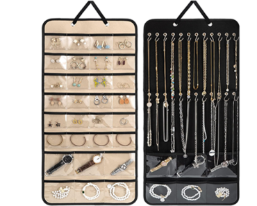Hanging Jewelry Organizers – Just $8.39! Arrives before Christmas!