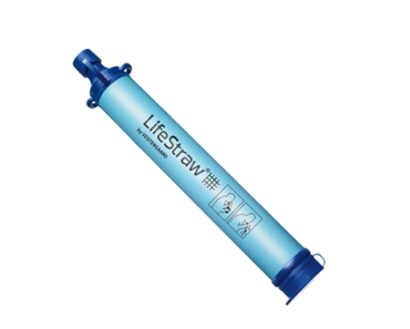 LifeStraw Personal Water Filter – Just $9.99! Arrives before Christmas!